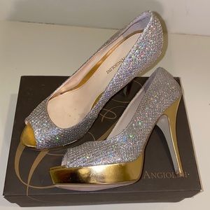 Enzo Angiolini Heels
